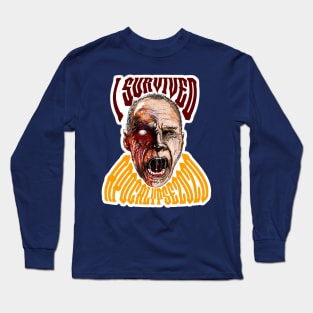 I Survived Apocalypse 2020 Long Sleeve T-Shirt